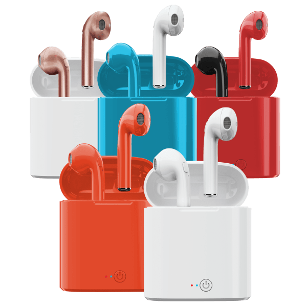 Airbuds Mini True Wireless Earbuds with Charging Case