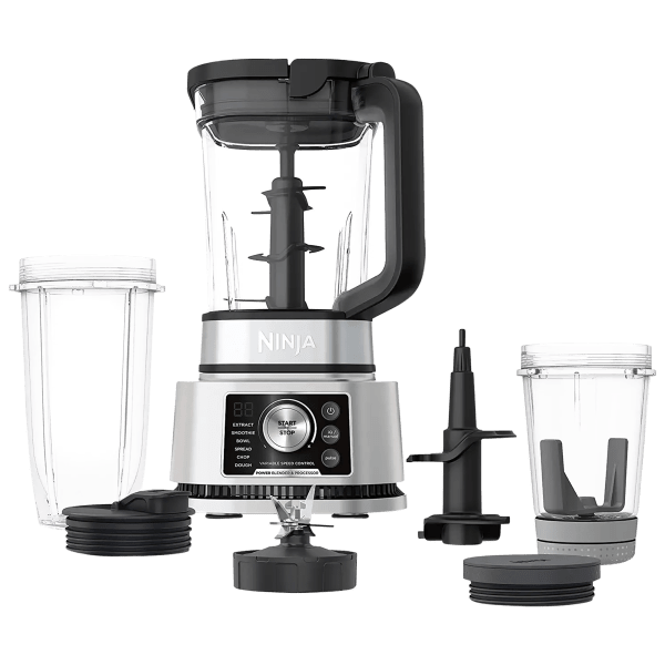 SideDeal: Ninja 1200W Foodi Power Nutri Duo Smoothie Bowl Maker & Nutrient  Extractor