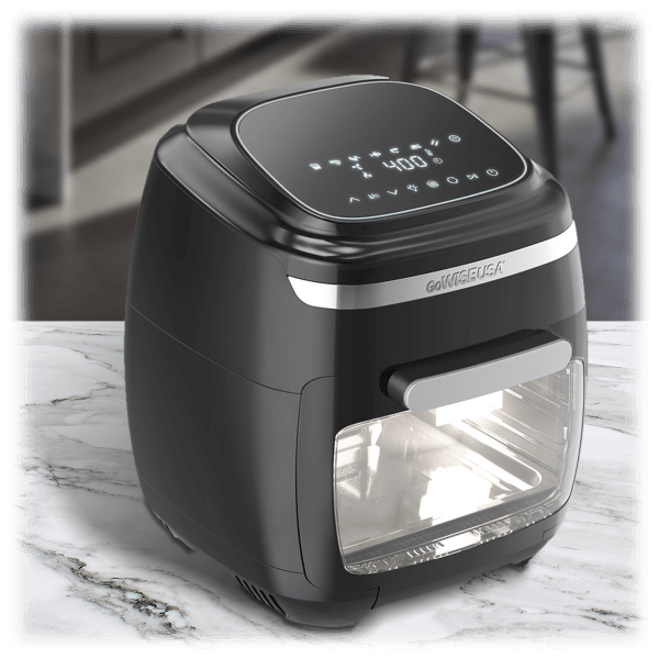 Meh GoWISE 11.6Quart Air Fryer Oven with Rotisserie & Dehydrator