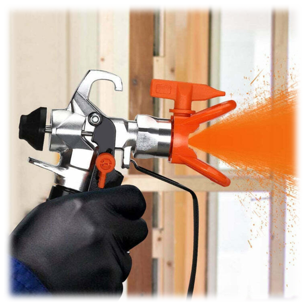 SideDeal Tacklife Airless Latex Paint Sprayer