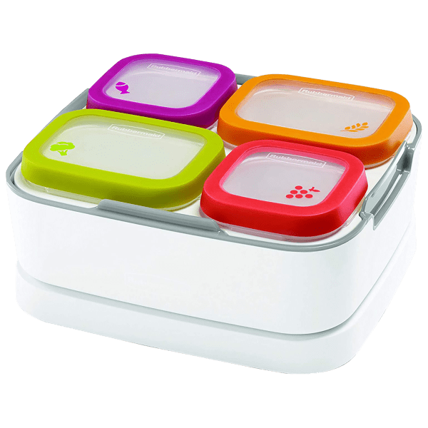 LET'S TALK ABOUT IT! TUPPERWARE & RUBBERMAID 