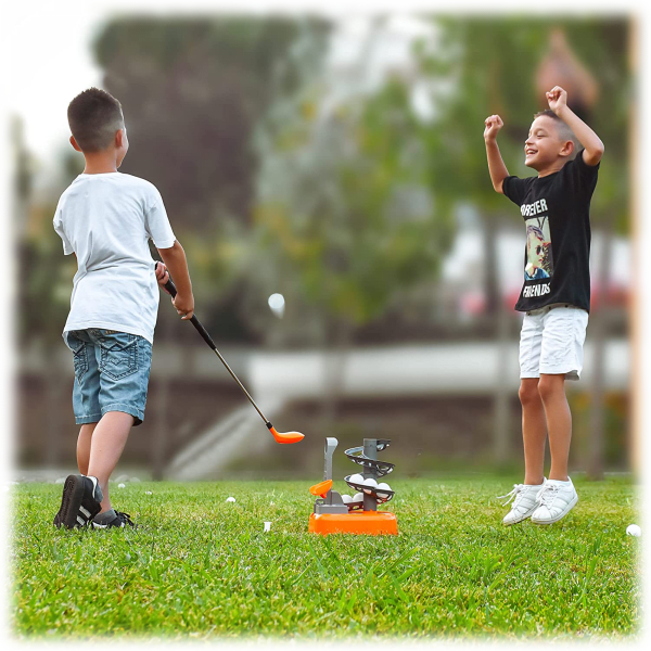 MorningSave Britenway Kids Golf Toy Set