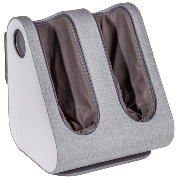 Meh Sharper Image Shiatsu Heated Compression Massagers for Foot or