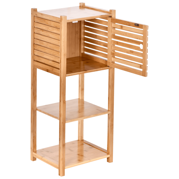 SideDeal ToiletTree Products Bamboo Storage