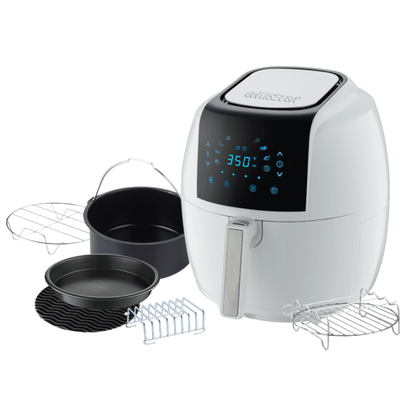 GoWise USA 5.8-quart 8-in-1 digital air fryer review
