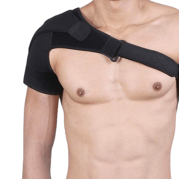 SideDeal Extreme Fit Unisex Adjustable Pain Relief Shoulder Brace