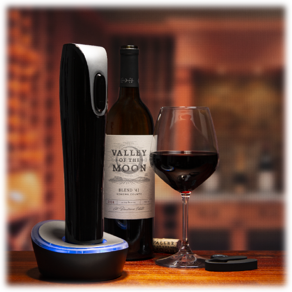 MorningSave Rabbit Electric Corkscrew