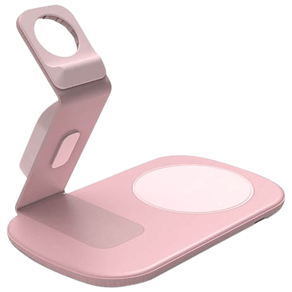 MorningSave LAX Wireless Charging Dock Qi Wireless Charging Pad