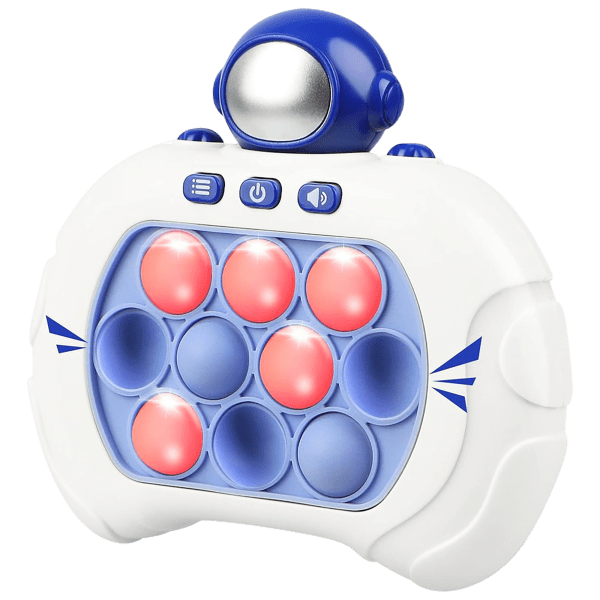 SideDeal: 2-Pack: Hakol Quick-Push Pop Fidget Game