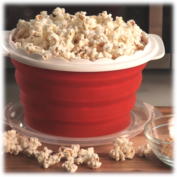 MorningSave Cuisinart Microwave Popcorn Maker