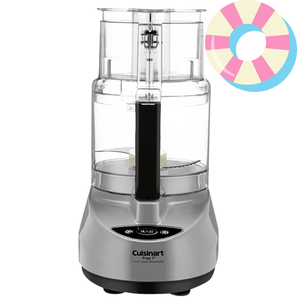 MorningSave Cuisinart 7Cup Prep7 Food Processor