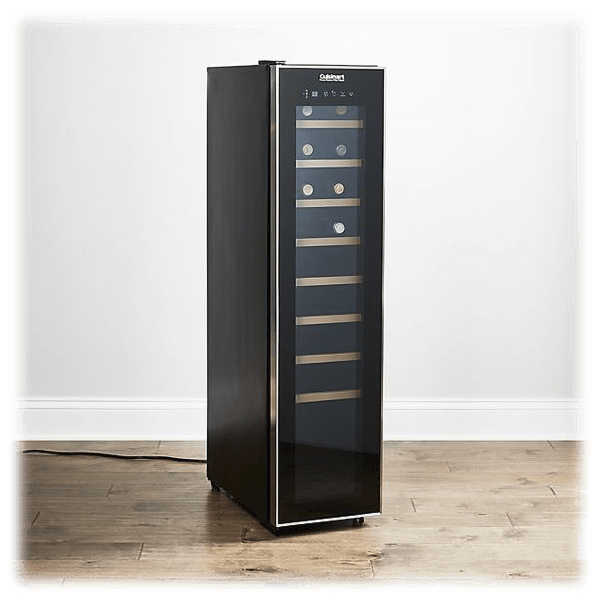 MorningSave Cuisinart Private Reserve 18Bottle Wine Cellar