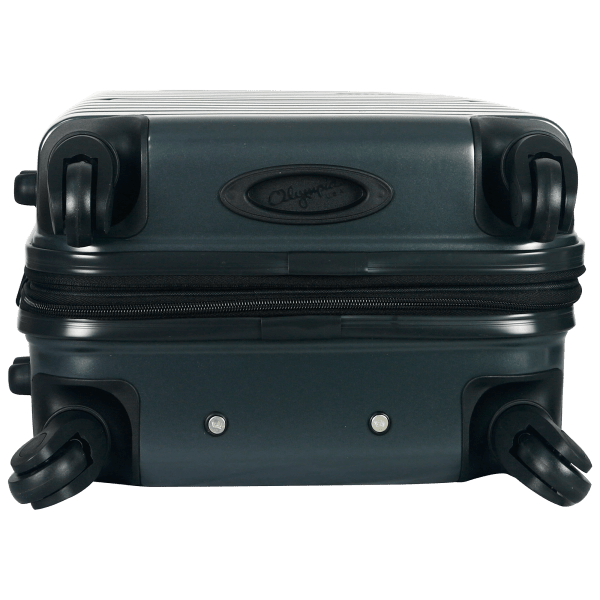 MorningSave Olympia Lancer 3Piece Expandable Hardside Luggage Set