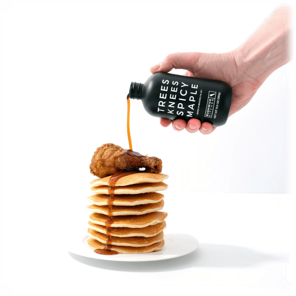 Meh 3Pack Bushwick Trees Knees Organic Grade A Maple Syrups