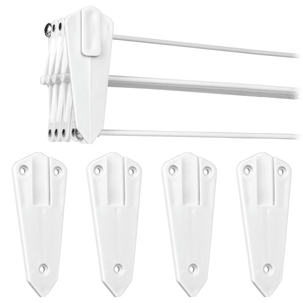 Sidedeal: Polder Wall Mount Drying Rack