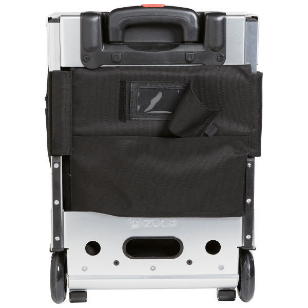 Meh Zuca TIGI Flyer Artist Wheeled CarryOn Bag with