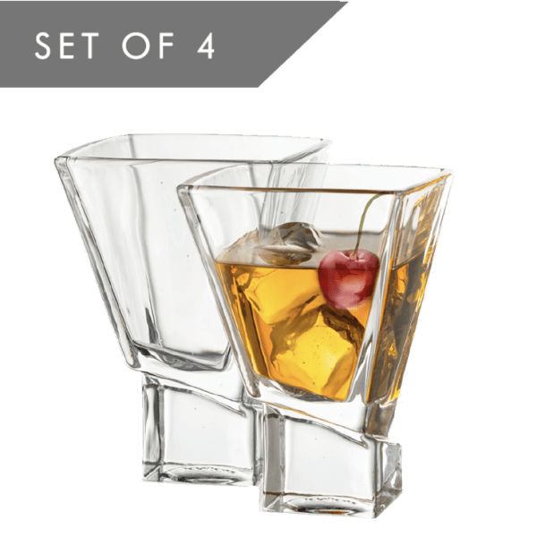 MorningSave JoyJolt Crystal Barware