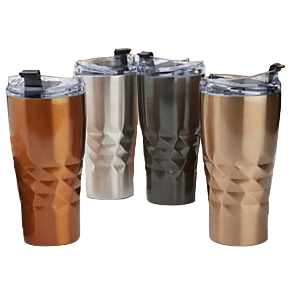 Today only: 4-pack of Primula insulated tumblers for $29 shipped - Clark  Deals