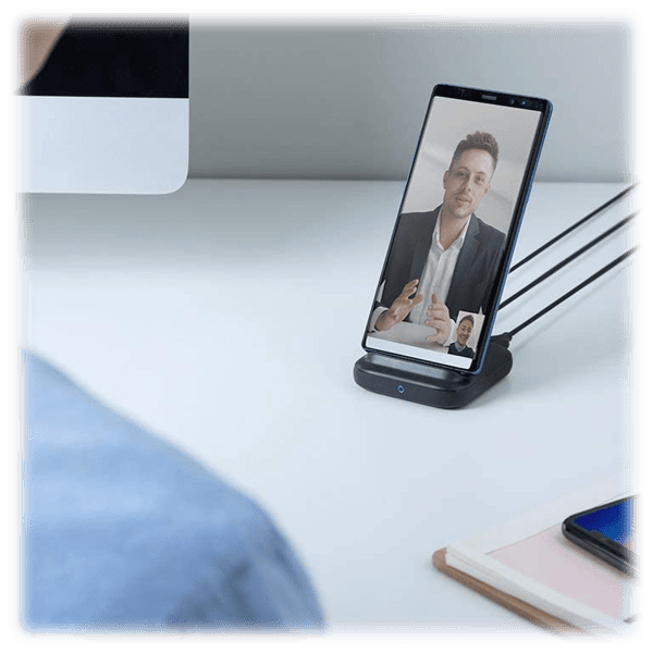 MorningSave Anker PowerWave 10 Station with Two 12W USBA Ports and