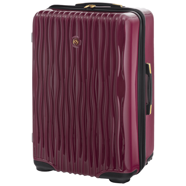 joy hardside luggage