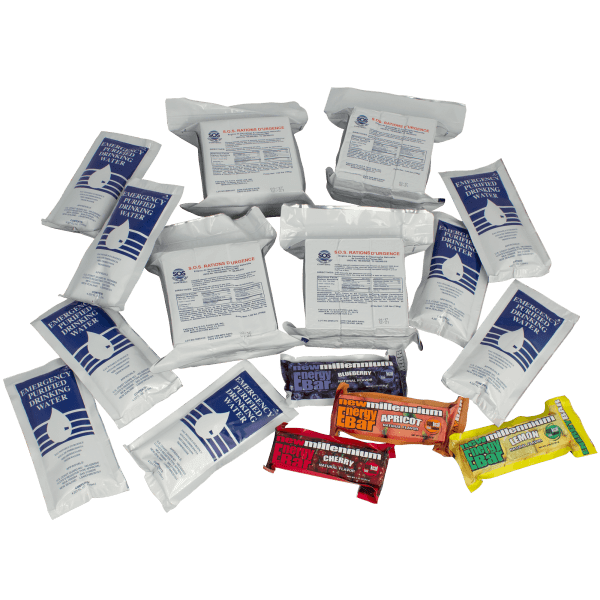 Meh S.O.S. Emergency Rations Package