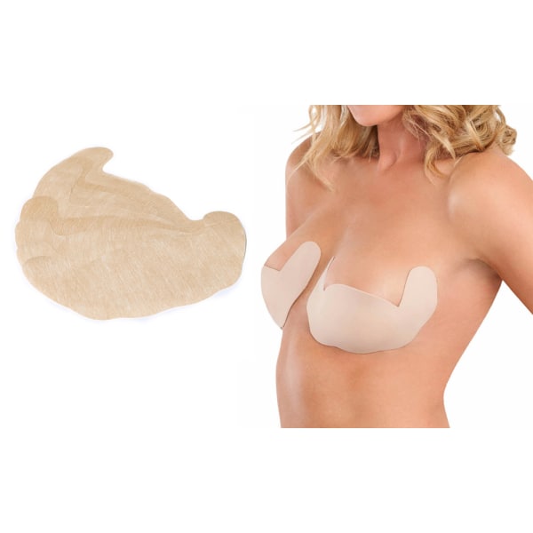 MorningSave 12Pack Bra Society Adhesive Strapless Bras