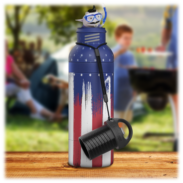 Meh 2Pack BottleKeeper X or CanKeeper 3in1 Double Walled Beverage