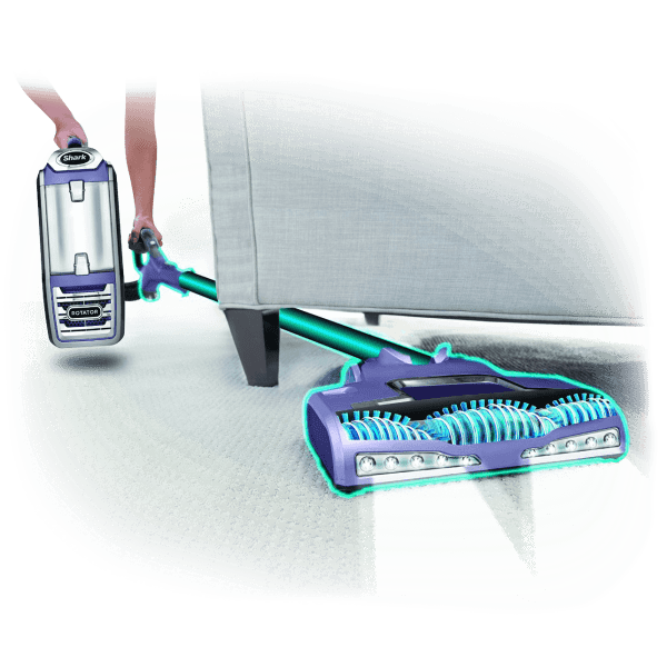 MorningSave Shark NV750 Rotator Powered Lift Away Vacuum (Refurbished)