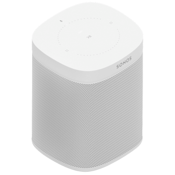 SideDeal: Sonos One Gen 2 Wireless Speaker (Certified Refurbished)