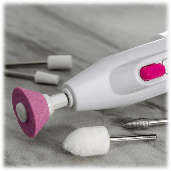 MorningSave Westinghouse 5in1 Electric Manicure Tool Set