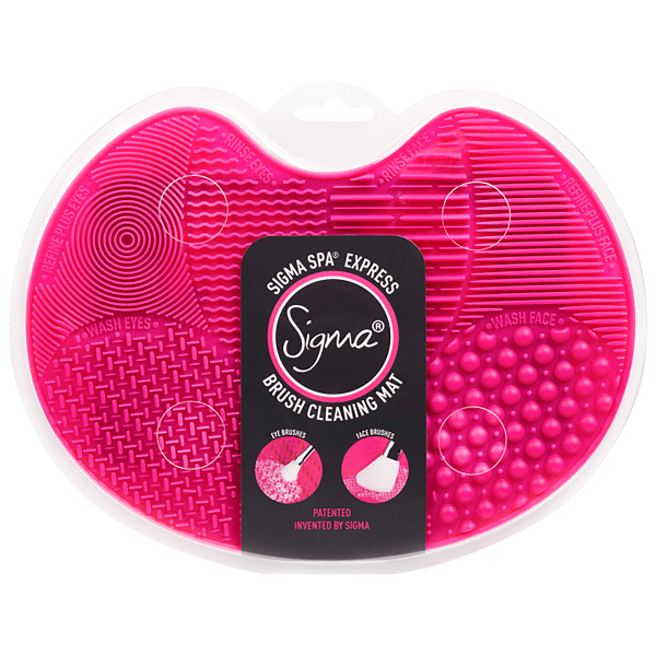 MorningSave Sigma Spa Express Brush Cleaning Mat