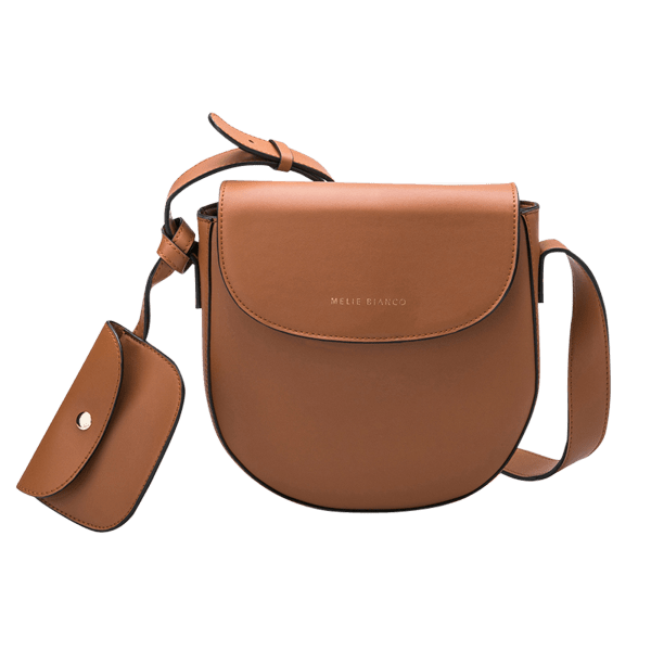 MorningSave Melie Bianco Piper Crossbody with Bonus iPhone