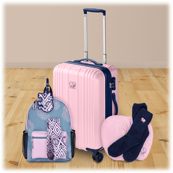 ivory ella carry on luggage