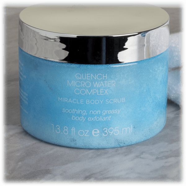 SideDeal Quench MicroWater Complex 3Piece Body Care Set