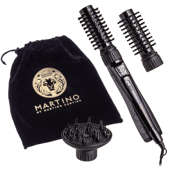 MorningSave Martino by Martino Cartier Hot Revolver 3In1 Rotating