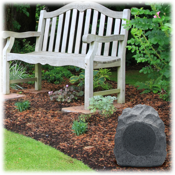 Aduro Outdoor Rugged Rock Style 