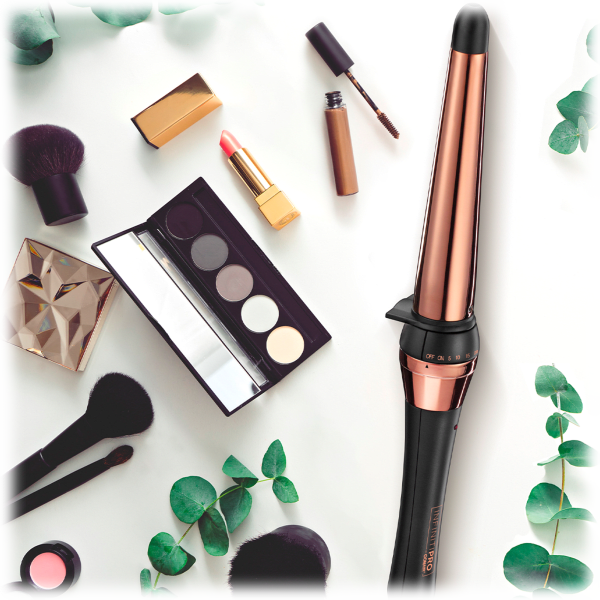 MorningSave Conair Infiniti Pro Tapered Adjustable Curling 11/4" 1