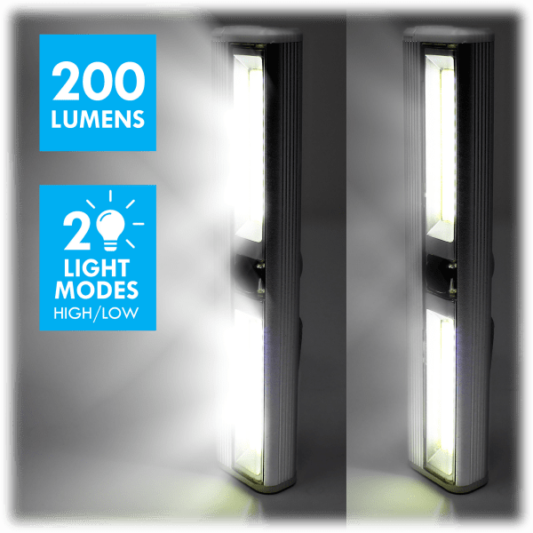 SideDeal Bright Basics Ultra Bright Wireless Light Bar