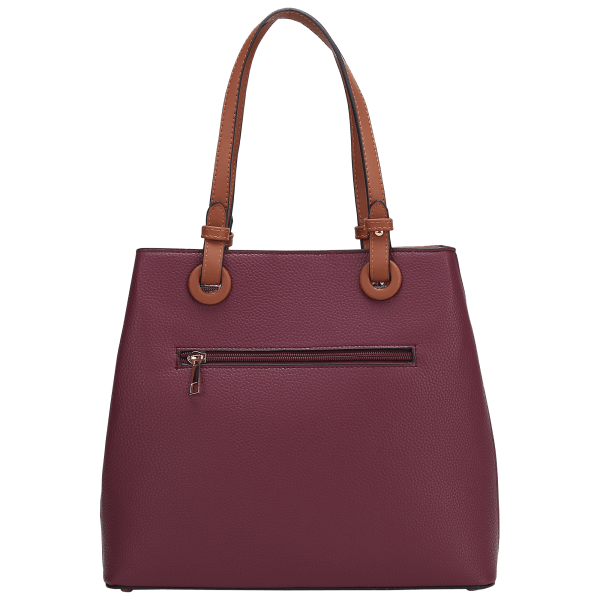 MorningSave MKF Collection Kearny Women’s Tote Bag by Mia K