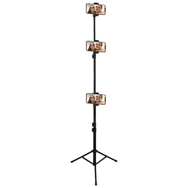 MorningSave Aduro UStream 51'' Selfie Stick with Extendable Tripod