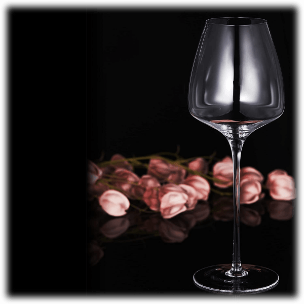 SideDeal 4Piece Berkware Classic White Wine Glass