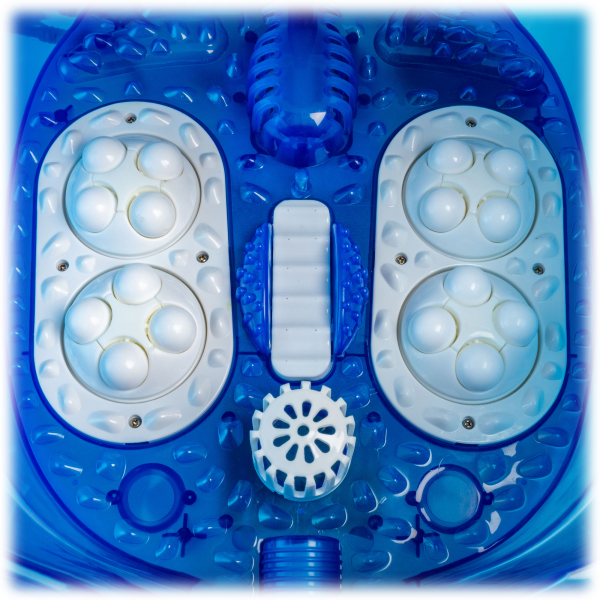 MorningSave MaxKare Heated Massaging Foot Spa