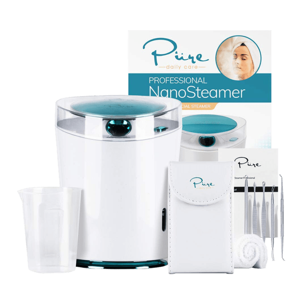 MorningSave Pure Daily Care NanoSteamer PRO