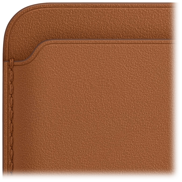 Vectors MagSafe Leather Wallet