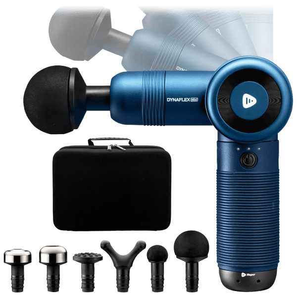 MorningSave Lifepro DynaFlex Mini Massage Gun