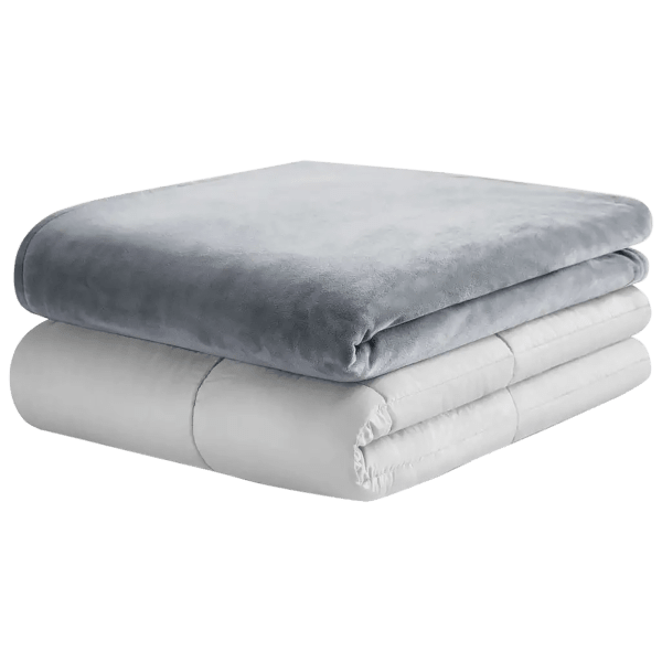 MorningSave Restorology Ultra Plush Weighted Blanket 60" x 80"