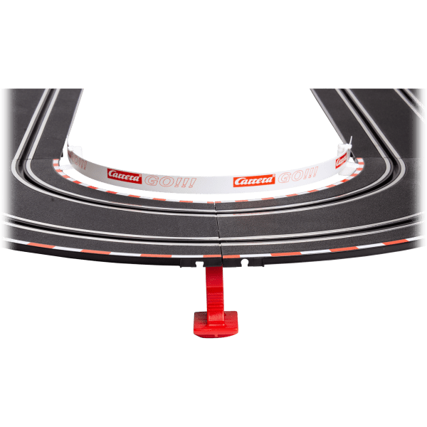SideDeal Carrera GO!!! Build ’N Race Slot Car Racing Set 6.9M