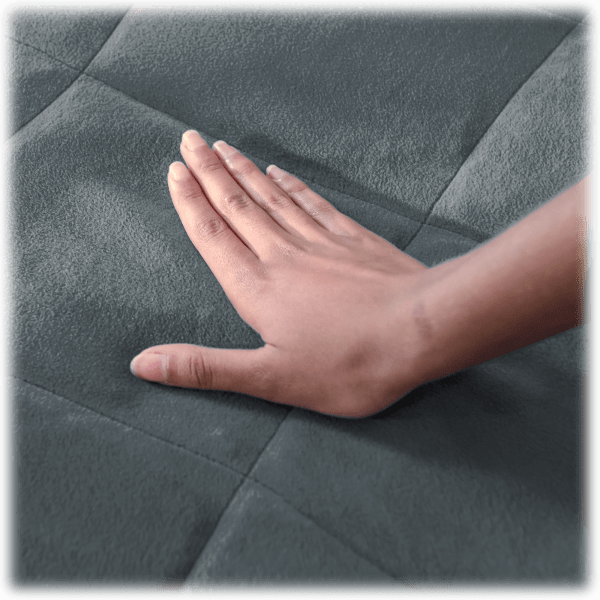 MorningSave Sharper Image Calming Comfort Weighted Blankets 20 lbs