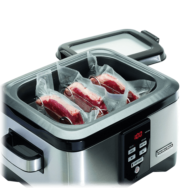 SideDeal: Wolfgang Puck 3.5-Liter Deep Fryer with Oil Filtration