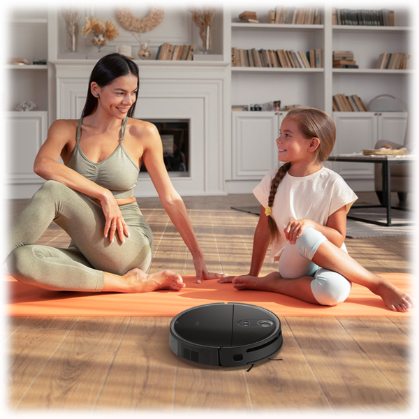 Meh 360 Smart Life S10 Robot Vacuum Cleaner + Mop with Smart Connect